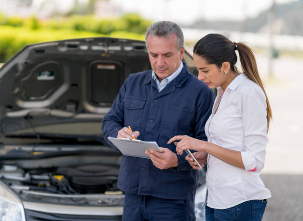 Auto insurance office in Chesapeake
